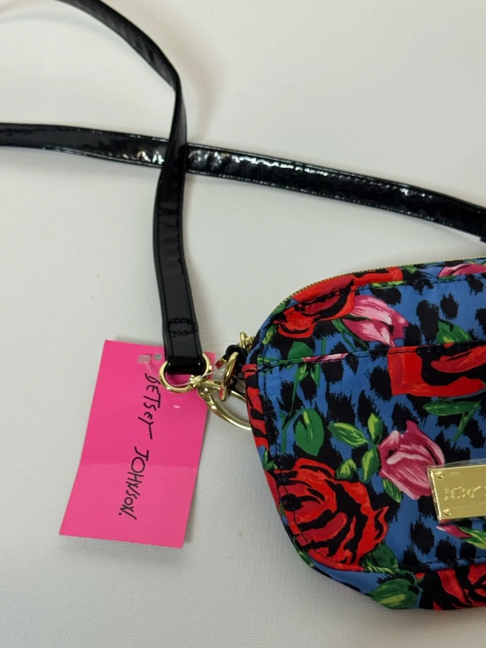 Betsey Johnson make every